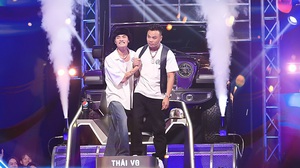 Rap Việt mùa 3 tập 3: Thái VG mang về thí sinh 4 chọn đầy tiềm năng