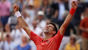 Djokovic vô địch Grand Slam nhiều nhất trong lịch sử: Ta là một, là riêng, là thứ nhất