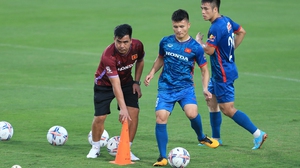 Quang Hải vẫn là số 1, sẵn sàng tỏa sáng trở lại ở V-League