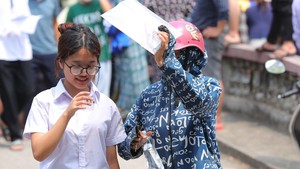 Kỳ thi vào lớp 10 tại Hà Nội: Chậm nhất ngày 4/7 công bố điểm thi