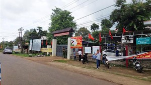 Vụ dùng súng tấn công trụ sở Công an xã ở Đắk Lắk: Đã bắt giữ 16 đối tượng có liên quan đến vụ việc