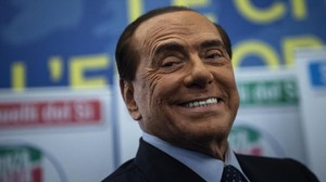 Cựu Chủ tịch Milan Silvio Berlusconi qua đời ở tuổi 86