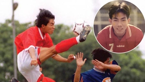 Đỗ Khải đã khai sinh vị trí trung vệ thòng cho bóng đá Việt Nam, huyền thoại ám ảnh số 7 định mệnh