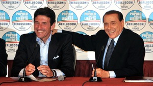 Những người hùng của Berlusconi