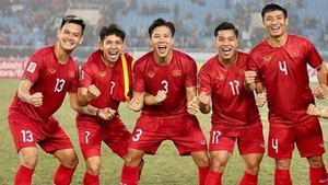 VTV5 VTV6 trực tiếp bóng đá Việt Nam vs Hong Kong (19h30, 15/6), giao hữu quốc tế