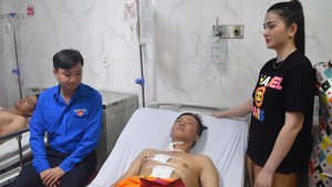 Vụ dùng súng tấn công tại Đắk Lắk: Sức khỏe hai cán bộ Công an xã Ea Ktur đã ổn định