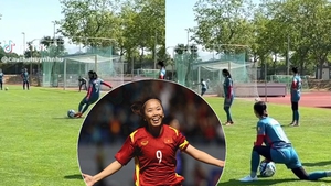 Huỳnh Như lập siêu phẩm đẳng cấp ở trời Âu, ĐT nữ Việt Nam có ‘miếng đánh’ mới cho World Cup