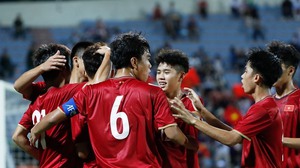Bảng xếp hạng U17 châu Á 2023