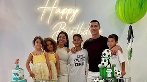 Ronaldo có điều khoản đặc biệt cho bạn gái Georgina Rodriguez: Vẫn sống vương giả nếu… chia tay