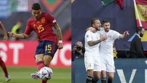 Thua cay đắng trước Tây Ban Nha, bóng đá Ý gây thất vọng tột độ với 5 thất bại liên tiếp ở các giải