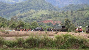 Vụ tấn công tại Đắk Lắk: Quyết liệt các biện pháp đấu tranh, truy bắt bằng được các đối tượng