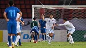 Lịch thi đấu bóng đá hôm nay 16/6: Thái Lan đấu Đài Loan