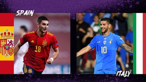Lịch thi đấu bóng đá hôm nay 15/6: Tây Ban Nha vs Ý