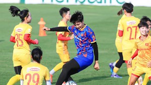 Kết quả bóng đá nữ Việt Nam vs Short Mainz