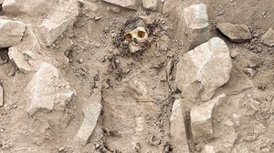 Phát hiện xác ướp có niên đại khoảng 3.000 năm trước đây tại Lima (Peru)