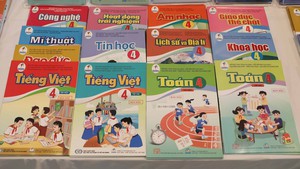 NXB Giáo dục Việt Nam phản hồi về giá sách giáo khoa năm học mới
