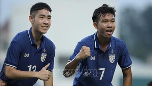 Thái Lan thắng nhọc Lào, Malaysia thua đậm, CĐV Đông Nam Á đặt niềm tin vào Việt Nam ở giải U17 châu Á