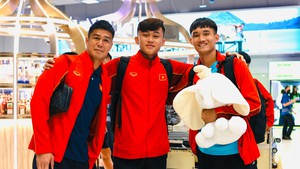 Lịch thi đấu VCK U17 châu Á 2023 - Lịch thi đấu U17 Việt Nam