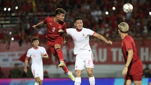 Chuyên gia Đoàn Minh Xương: 'Mỗi trận đấu là dịp đội tuyển Việt Nam kiểm nghiệm lối chơi'