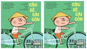 Văn hóa đọc: 'Cậu bé Sài Gòn' -  một Lục Vân Tiên tuổi thiếu niên