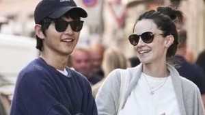 Con trai mới sinh của Song Joong Ki đang gây sốt vì một lý do bất ngờ 'không thể tin nổi'