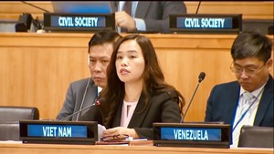 Việt Nam khẳng định cam kết bảo đảm tiếp cận công lý bình đẳng cho tất cả mọi người dân