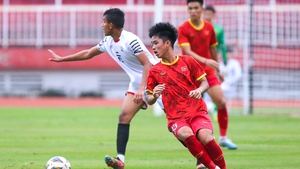 Trực tiếp bóng đá U17 Việt Nam vs Ấn Độ (19h), xem FPT Play VTV5 trực tiếp