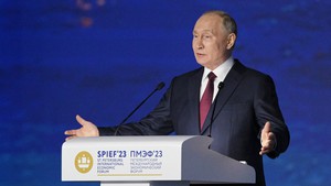 Tổng thống Nga Vladimir Putin xác nhận bắt đầu triển khai đầu đạn hạt nhân tại Belarus