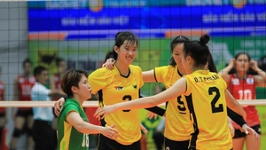 Xem trực tiếp bóng chuyền nữ Việt Nam vs Mông Cổ, AVC Cup 2023 (19h00 hôm nay)