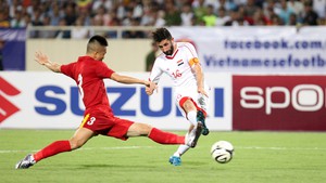 Nhận định, nhận định bóng đá Việt Nam vs Syria (19h30, 20/6) giao hữu quốc tế