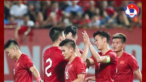 Nhận định bóng đá bóng đá hôm nay 20/6: Việt Nam vs Syria