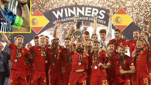 Với chức vô địch Nations League, Tây Ban Nha đã giải cơn khát danh hiệu kéo dài cả thập kỷ