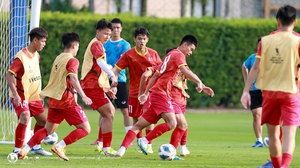 U17 Việt Nam tìm cách giải ‘bài toán khó’ U17 Nhật Bản