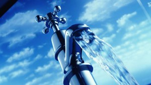 Chữ và nghĩa: Nước máy và nước sạch