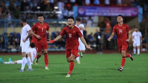 Điểm nhấn Việt Nam 1-0 Syria: Thái Sơn ra mắt ấn tượng, vẫn còn nỗi lo dứt điểm 