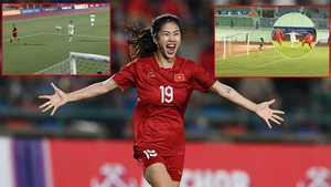Thanh Nhã sút xa tốt cả hai chân, quen lập siêu phẩm, ĐT nữ Việt Nam sở hữu vũ khí cực lợi hại ở World Cup 2023