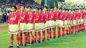 V-League không có trên Google (phần 4): Niềm tự hào Thể Công và thời kỳ 'vô đối' bóng đá Việt Nam