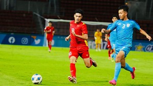 FPT Play trực tiếp bóng đá U17 Việt Nam vs Uzbekistan (19h00 hôm nay)