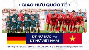 Xem trực tiếp bóng đá nữ Việt Nam vs Đức ở đâu? VTV có trực tiếp?