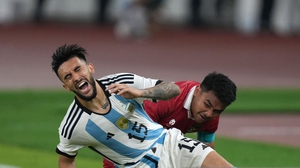 Indonesia tiếp đón Argentina ‘nồng hậu’ thế này, bảo sao Messi không dám đến