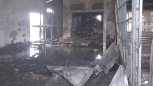 Bắc Giang: Hỏa hoạn làm ba người trong một gia đình tử vong