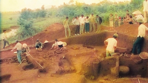 Đêm đêm rì rầm trong tiếng đất: Nhận chân 'người Đông Sơn' qua các dữ liệu khảo cổ học