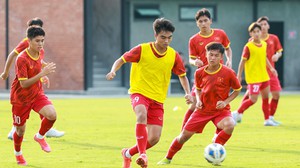 Lịch thi đấu bóng đá hôm nay 23/6: U17 Việt Nam vs U17 Uzbekistan