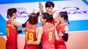 ĐT bóng chuyền nữ Việt Nam đã biết đối thủ ở bán kết AVC Challenge Cup, cửa chung kết rộng mở với Thanh Thúy và đồng đội