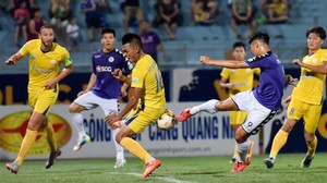 TRỰC TIẾP bóng đá Khánh Hòa vs Hà Nội, Xem FPT Play (17h00, 25/6)