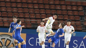 Thua Uzbekistan đầy tiếc nuối, U17 Việt Nam nói lời chia tay VCK U17 châu Á ngay từ vòng bảng