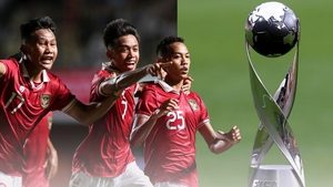 U17 Indonesia được đặc cách dự World Cup dù không đá giải châu Á như Việt Nam