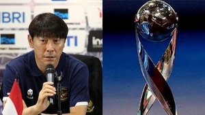 Indonesia dự VCK U17 World Cup, HLV Shin Tae Yong được xướng tên cho nhiệm vụ mới