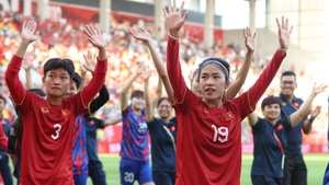 'Cơn lốc đường biên' Thanh Nhã muốn học Huỳnh Như xuất ngoại chơi bóng, chốt tương lai sau World Cup