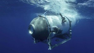Canada điều tra nguyên nhân vụ nổ tàu lặn Titan